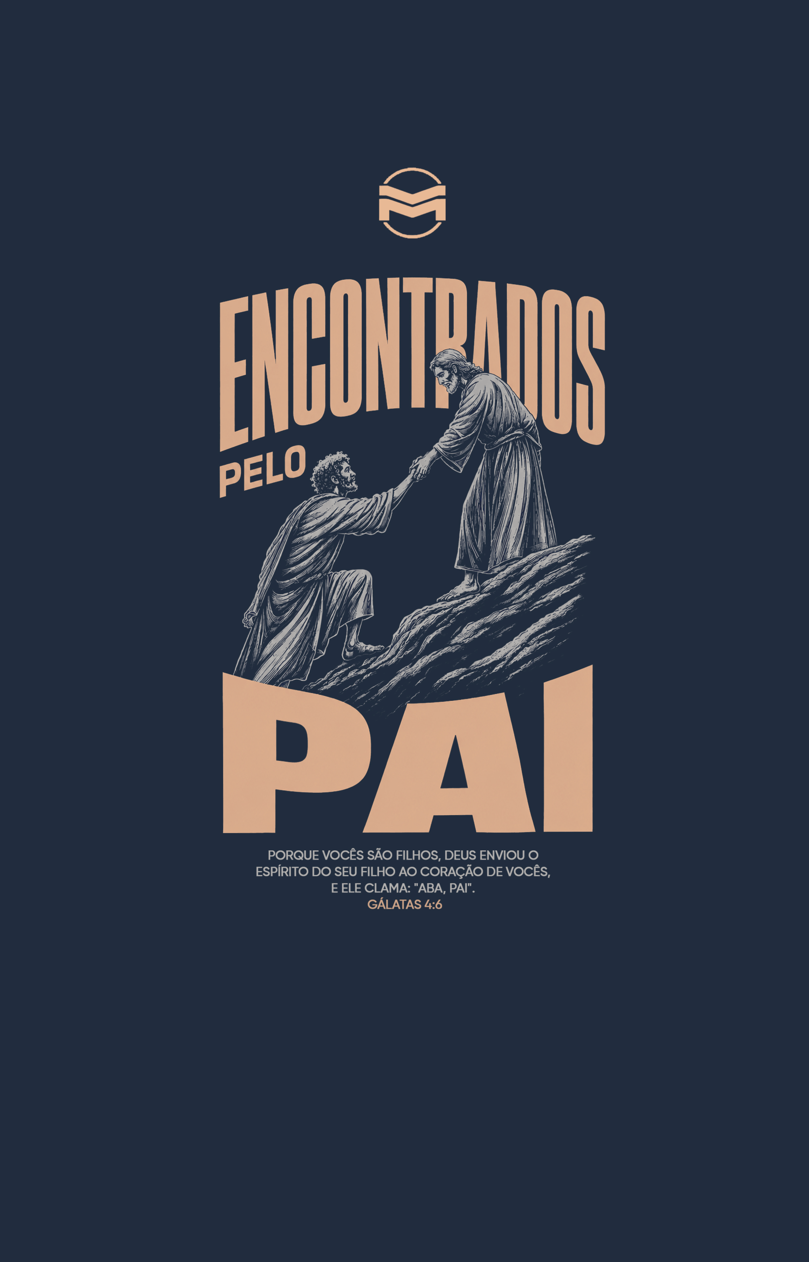 Estampa da Camisa Metanoia 26